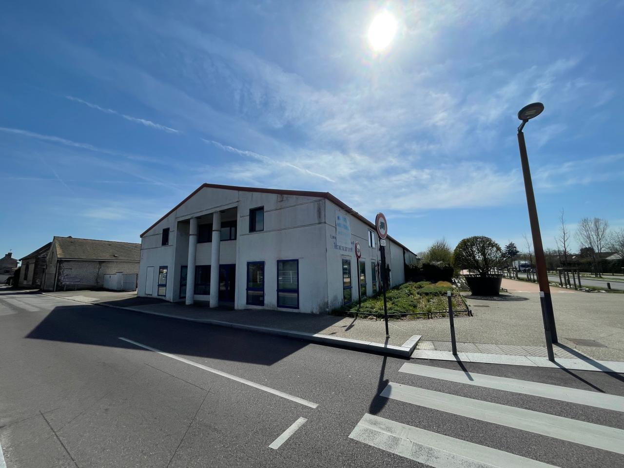 Local d'activité Val-de-Reuil 912m² Vente local d'activité Val-de-Reuil Eure OVACT2532610 21